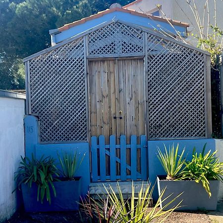 Charming House Close To The Plage Des Huttes Chaucre Экстерьер фото