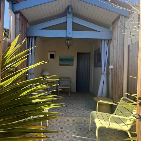 Charming House Close To The Plage Des Huttes Chaucre Экстерьер фото
