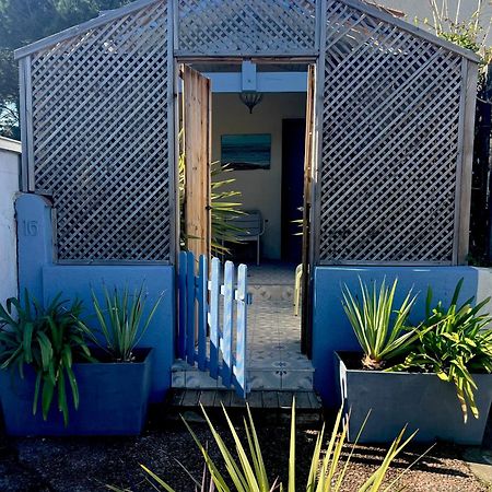 Charming House Close To The Plage Des Huttes Chaucre Экстерьер фото