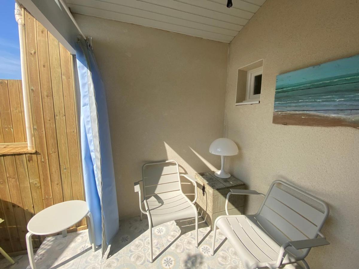 Charming House Close To The Plage Des Huttes Chaucre Экстерьер фото