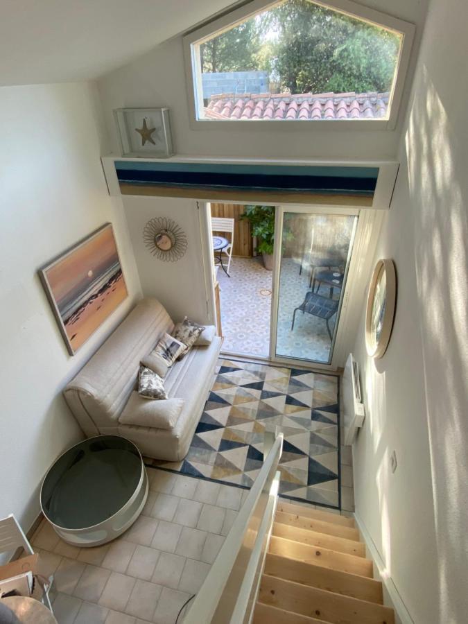 Charming House Close To The Plage Des Huttes Chaucre Экстерьер фото