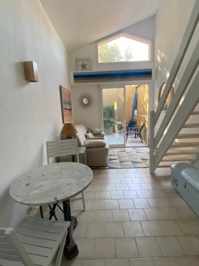 Charming House Close To The Plage Des Huttes Chaucre Экстерьер фото