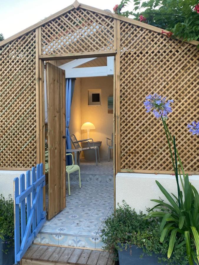 Charming House Close To The Plage Des Huttes Chaucre Экстерьер фото