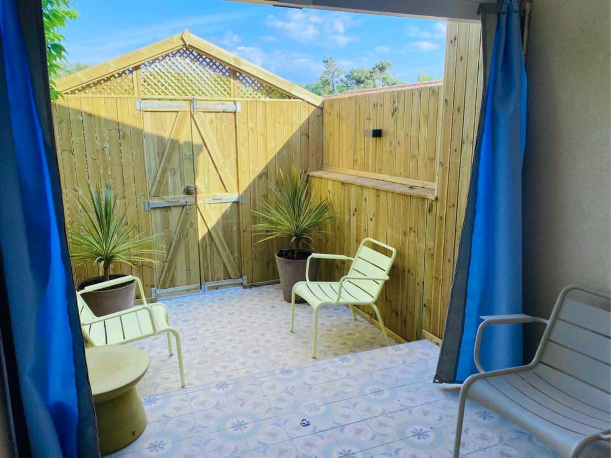 Charming House Close To The Plage Des Huttes Chaucre Экстерьер фото