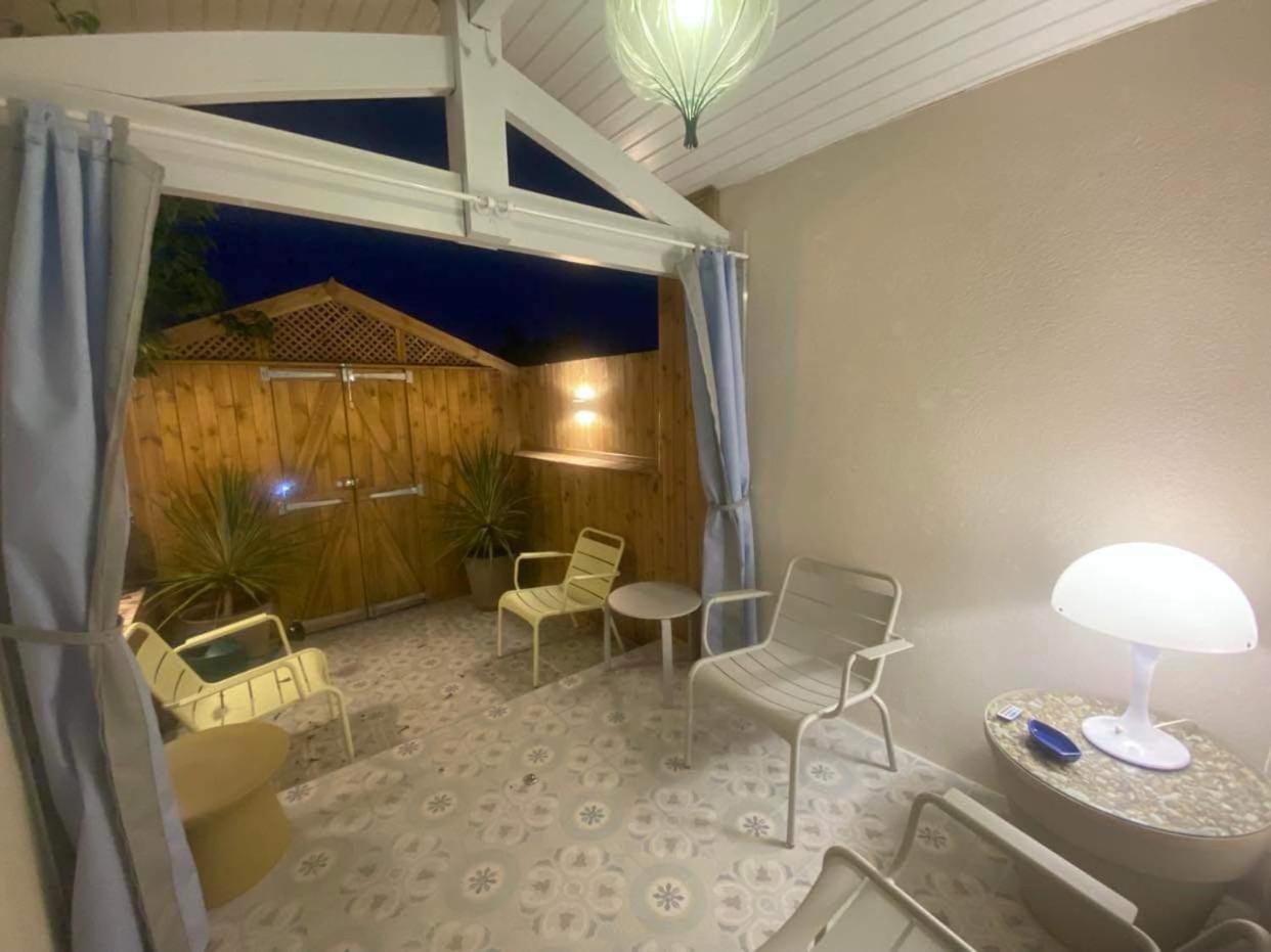 Charming House Close To The Plage Des Huttes Chaucre Экстерьер фото